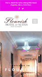 Mobile Screenshot of flourishhotel.com.ng